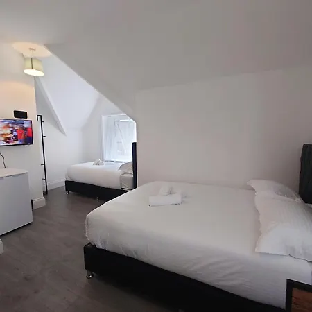 Apartamento Centra Station Londres Habitación foto