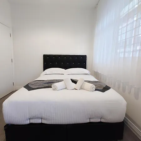 Apartamento Centra Station Londres Exterior foto